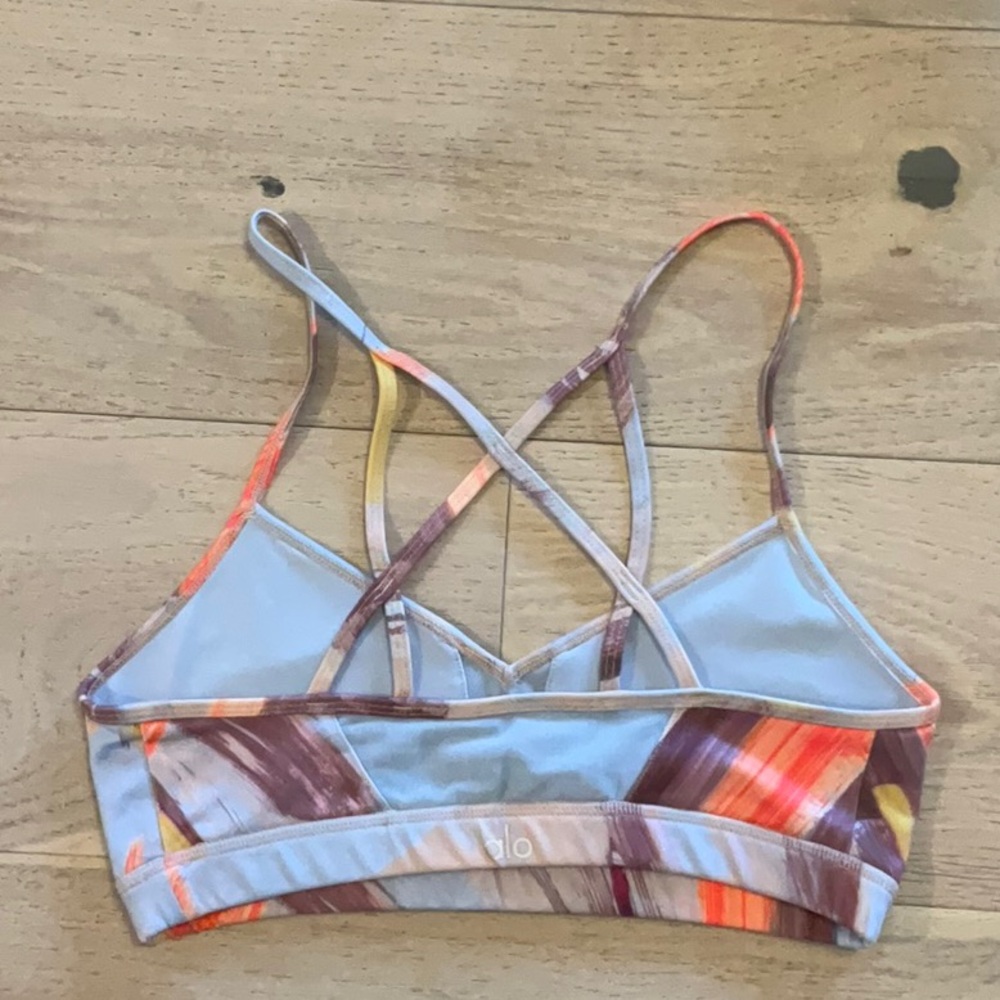 Alo Sports Bra - Picture 2 of 3